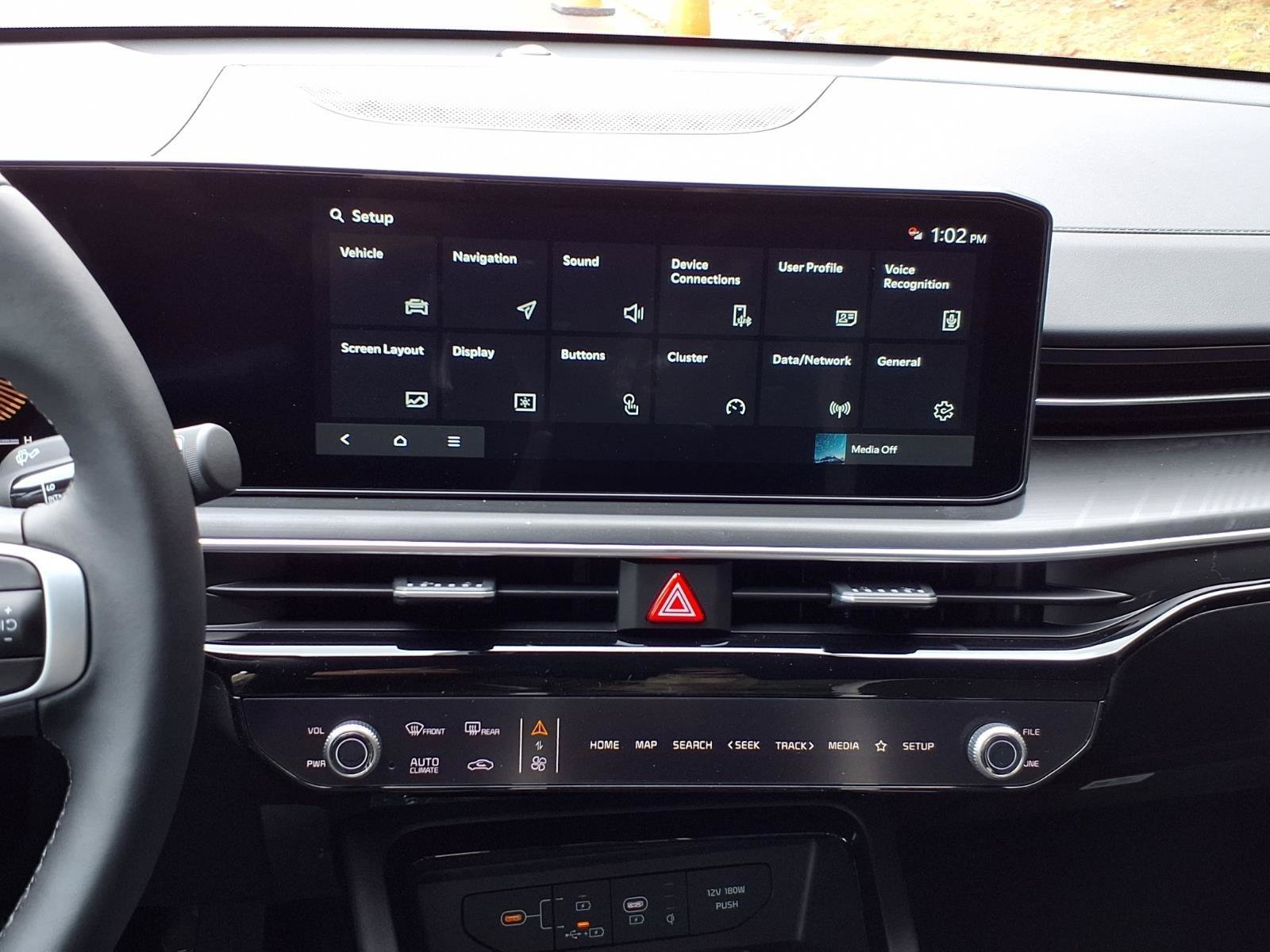 New 2026 Kia K5 GT-Line image 8