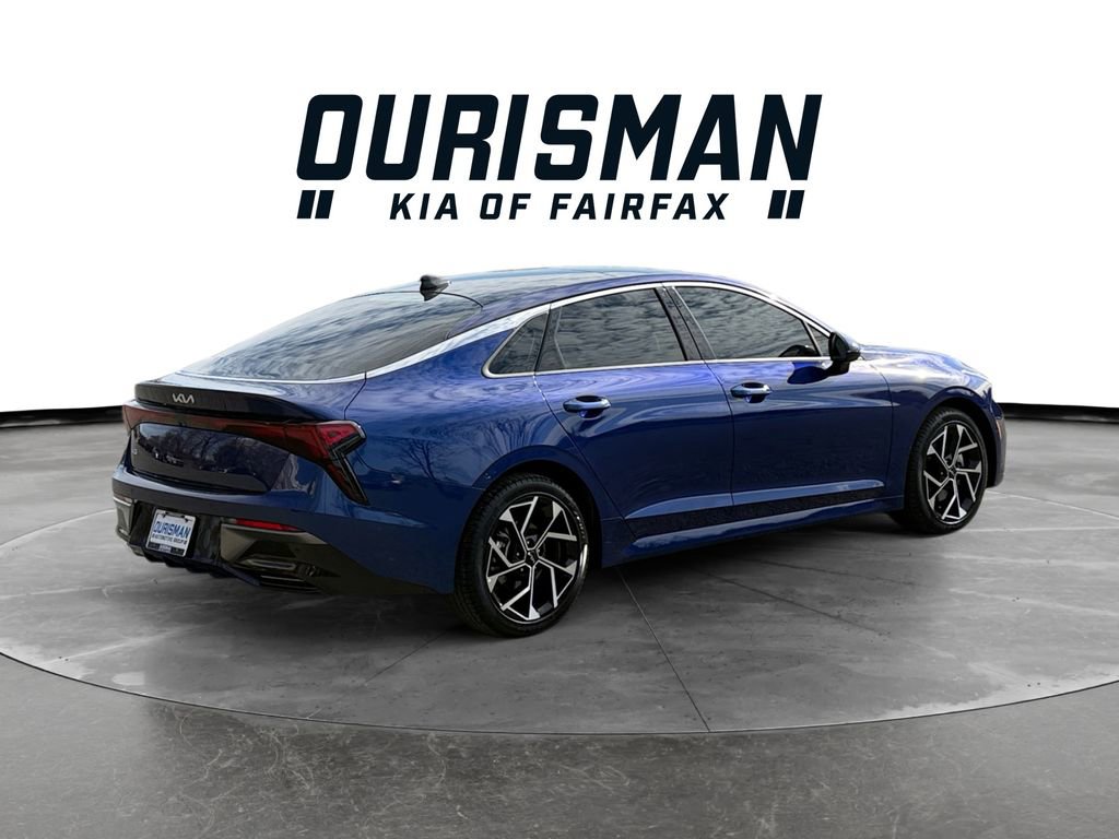 Certified 2025 Kia K5 EX image 6