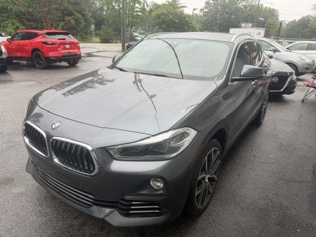 Used 2019 BMW X2 xDrive28i w/ Convenience Package AWD/4WD image 2