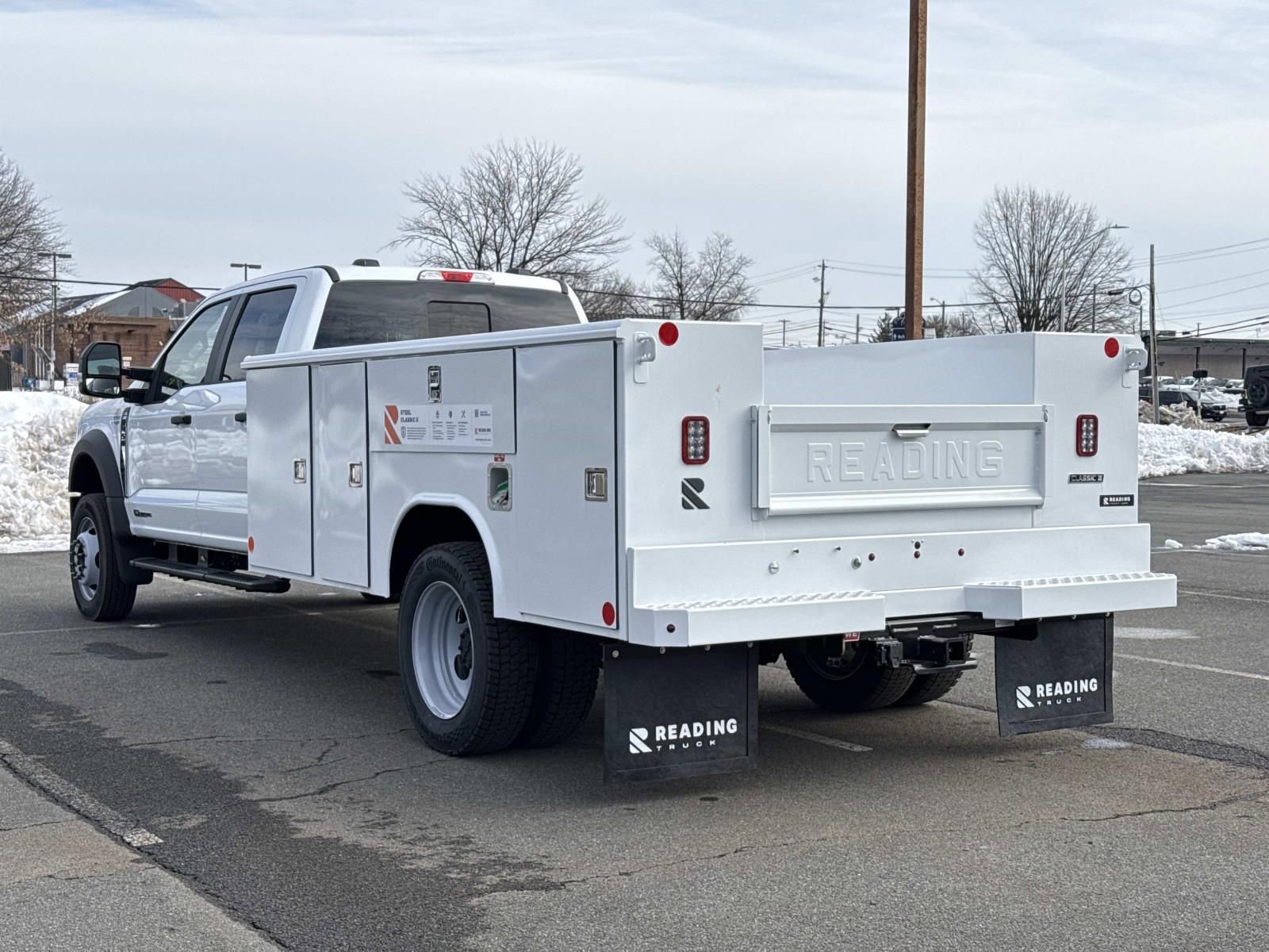 New 2026 Ford F450 XL AWD/4WD image 5