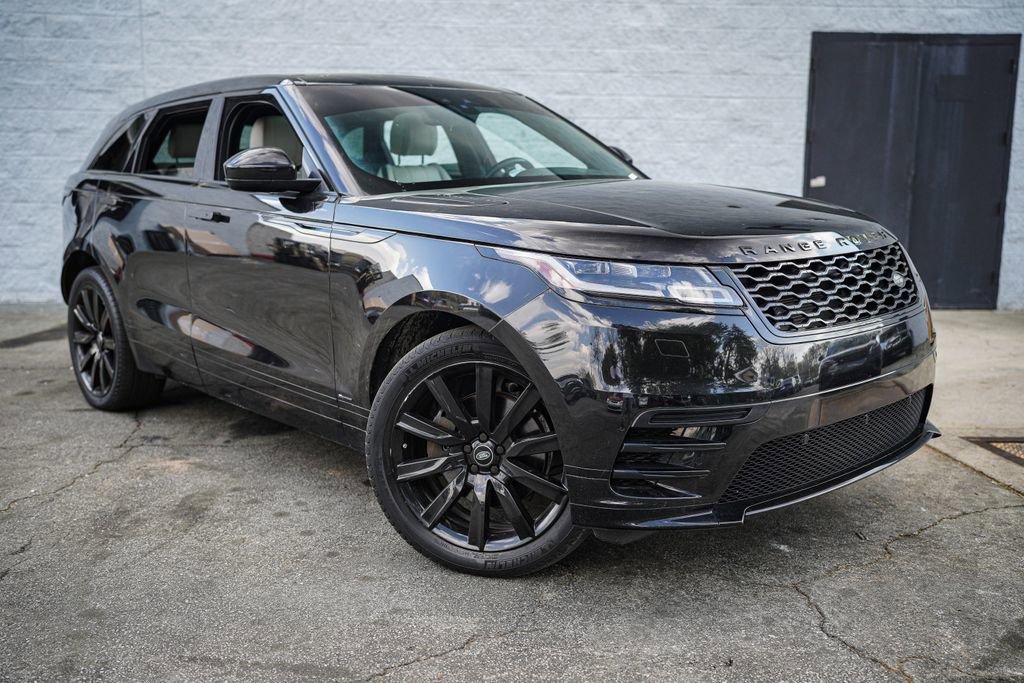 Used 2020 Land Rover Range Rover Velar R-Dynamic S image 9