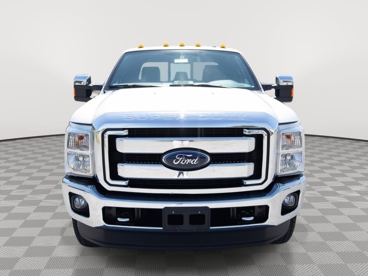 Used 2014 Ford F250 Lariat w/ Chrome Package AWD/4WD video 2