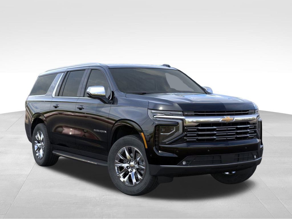 New 2026 Chevrolet Suburban Premier image 7
