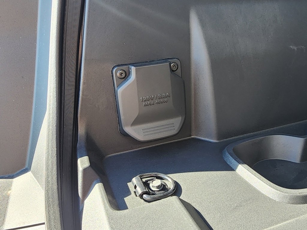 New 2026 GMC Sierra EV Elevation image 11