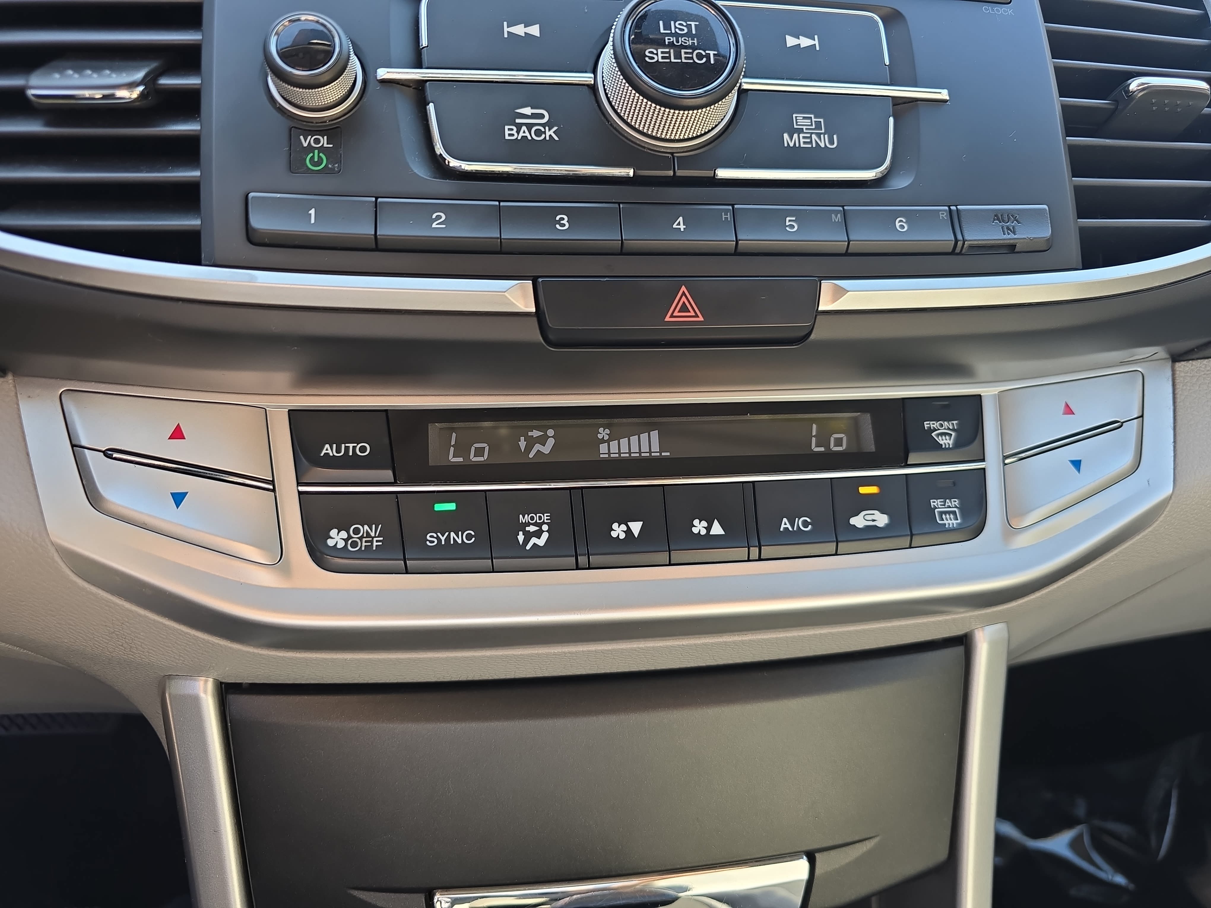 Used 2014 Honda Accord LX image 22
