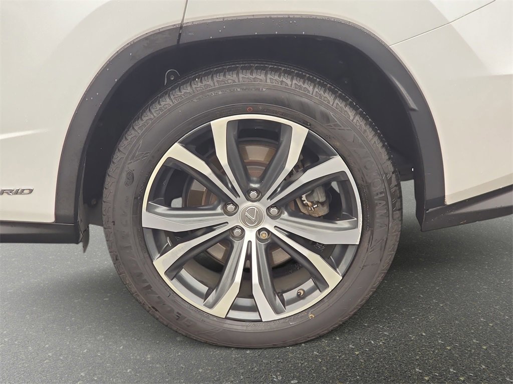 Used 2016 Lexus RX 450h 450h image 38