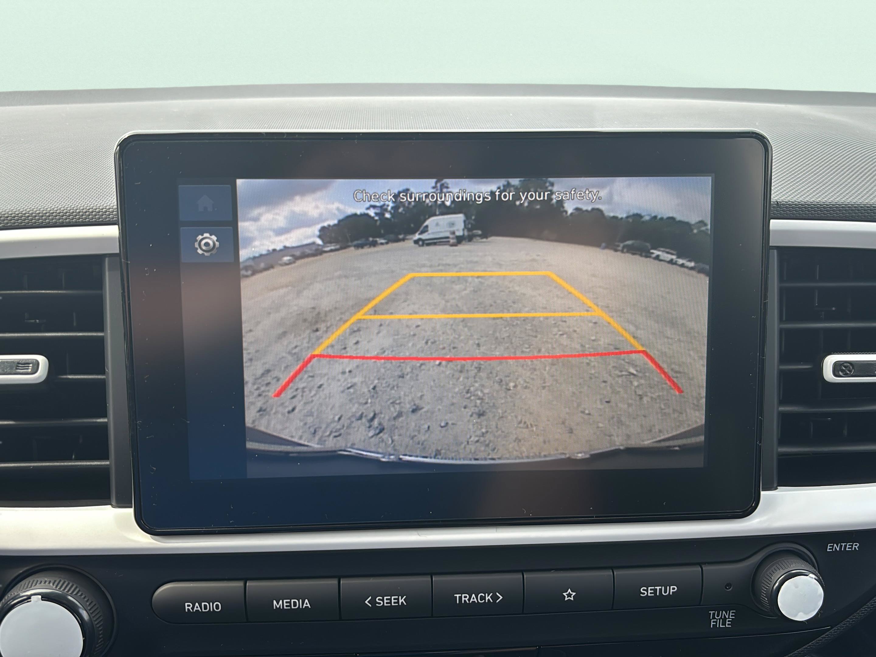 New 2026 Hyundai Venue SEL FWD image 16