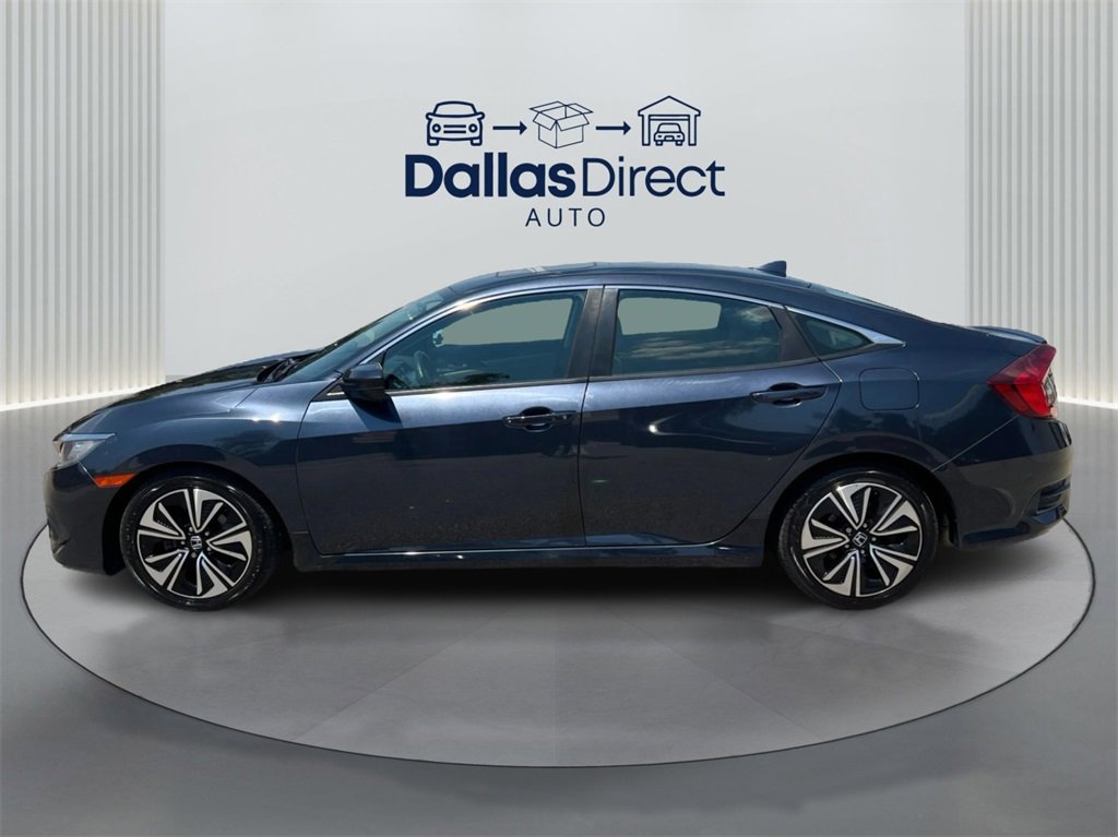 Used 2017 Honda Civic EX-L image 9