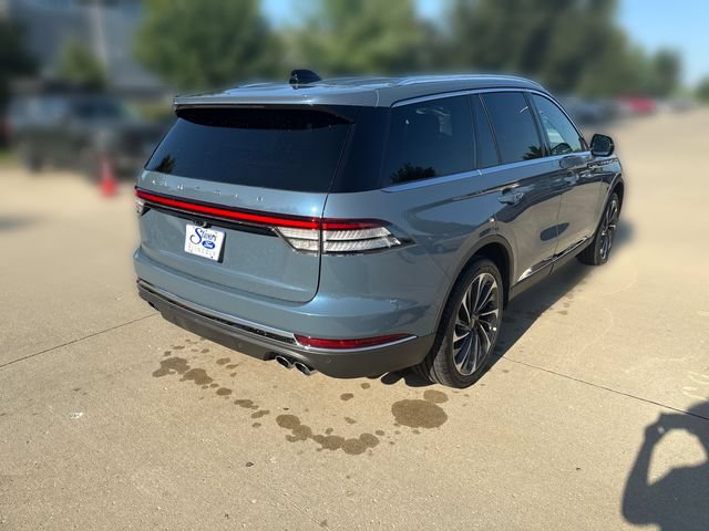New 2026 Lincoln Aviator Reserve AWD/4WD image 5