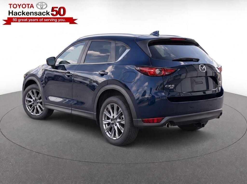 Used 2021 MAZDA CX-5 Grand Touring Reserve AWD/4WD image 38