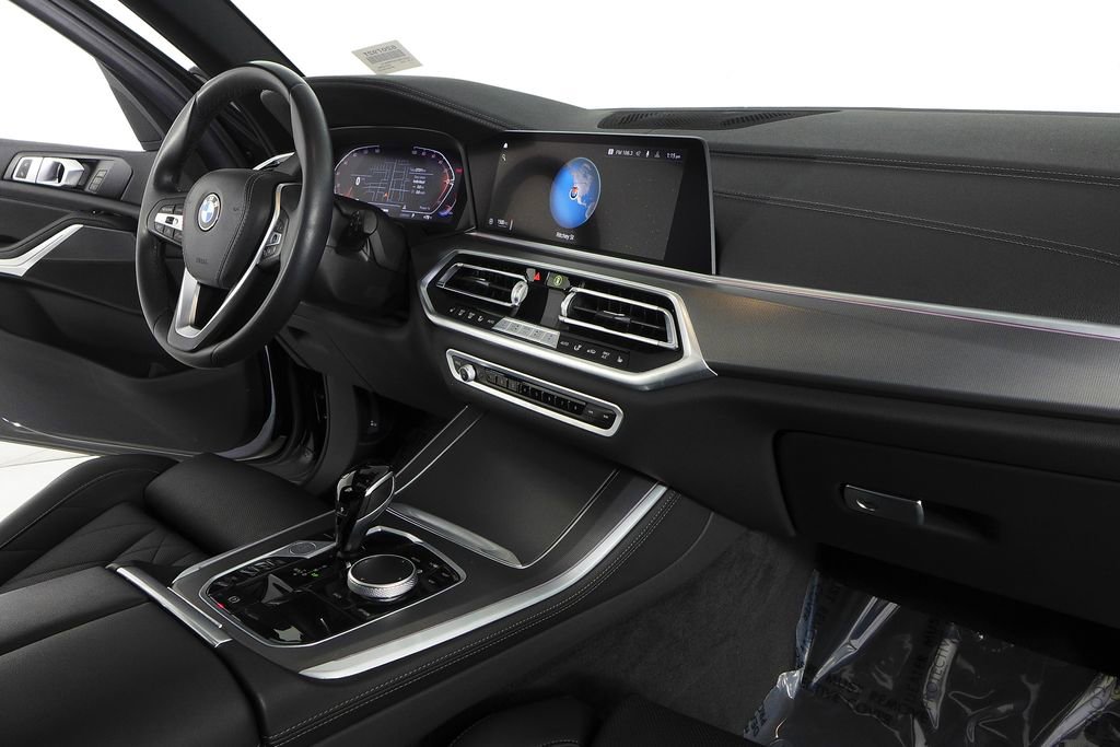 Certified 2023 BMW X5 xDrive40i w/ Parking Assistance Package image 13