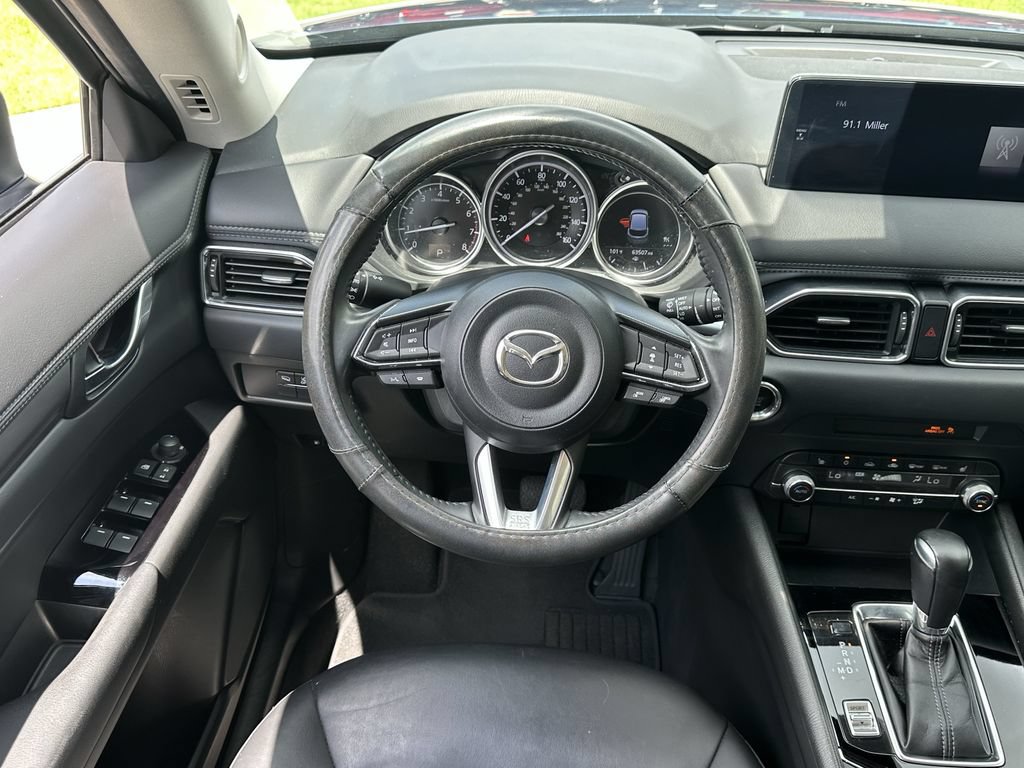 Used 2022 MAZDA CX-5 AWD 2.5 S w/ Select Package image 14