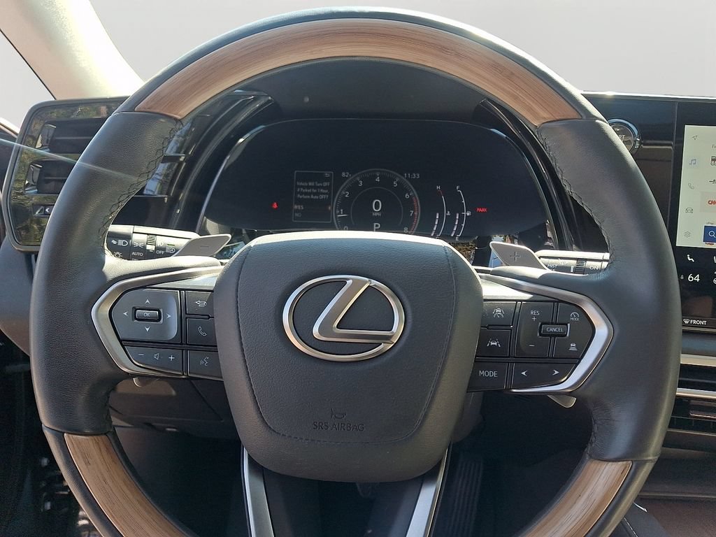 Used 2024 Lexus RX 350 Premium w/ Accessory Package (Z1) AWD/4WD image 21