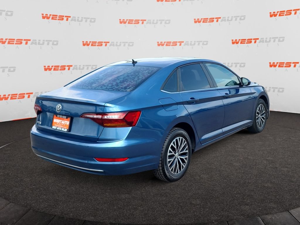 Used 2019 Volkswagen Jetta SE FWD image 5