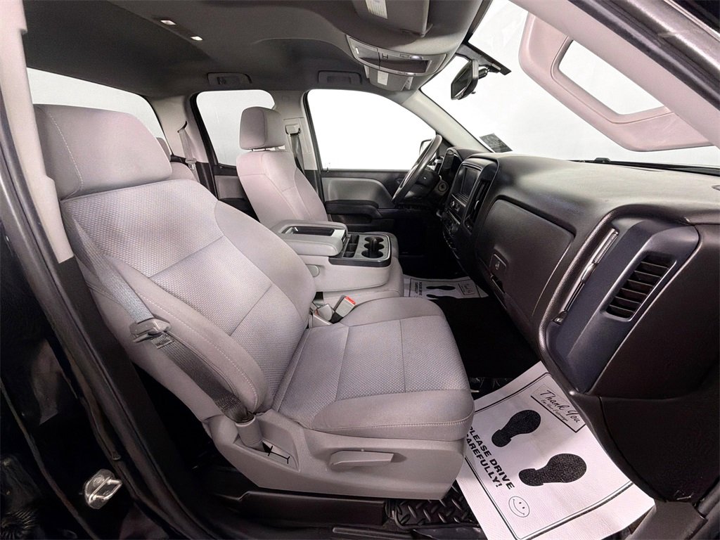 Used 2018 GMC Sierra 1500 4x4 Double Cab w/ Elevation Edition image 27