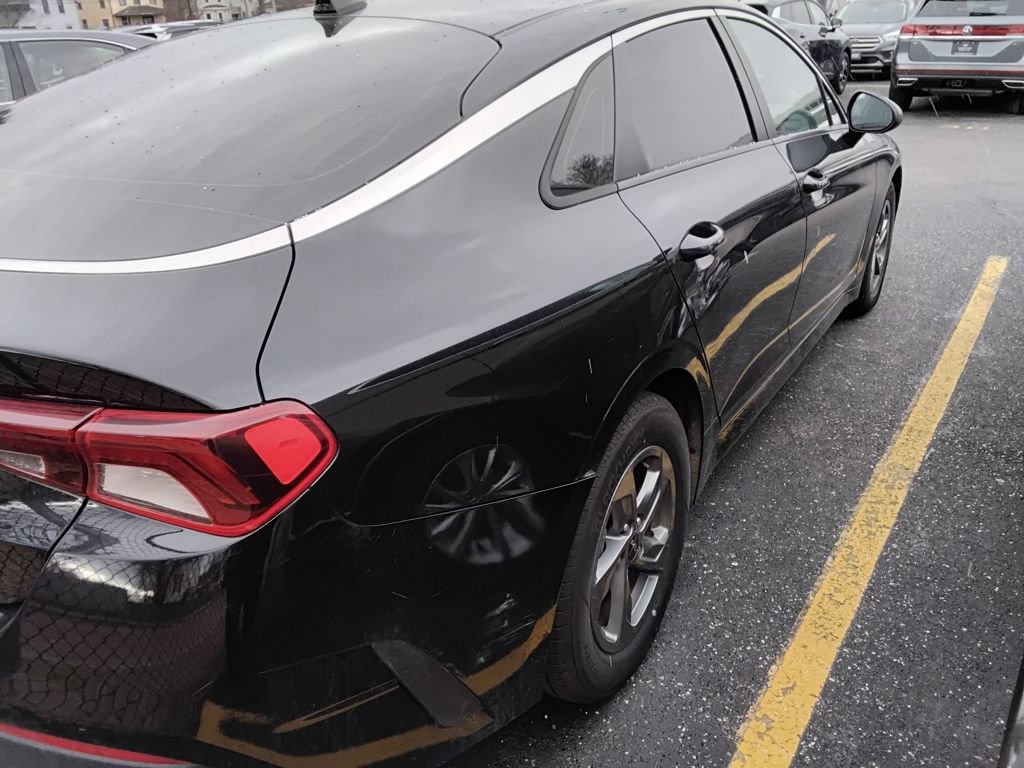 Used 2022 Kia K5 LX image 7