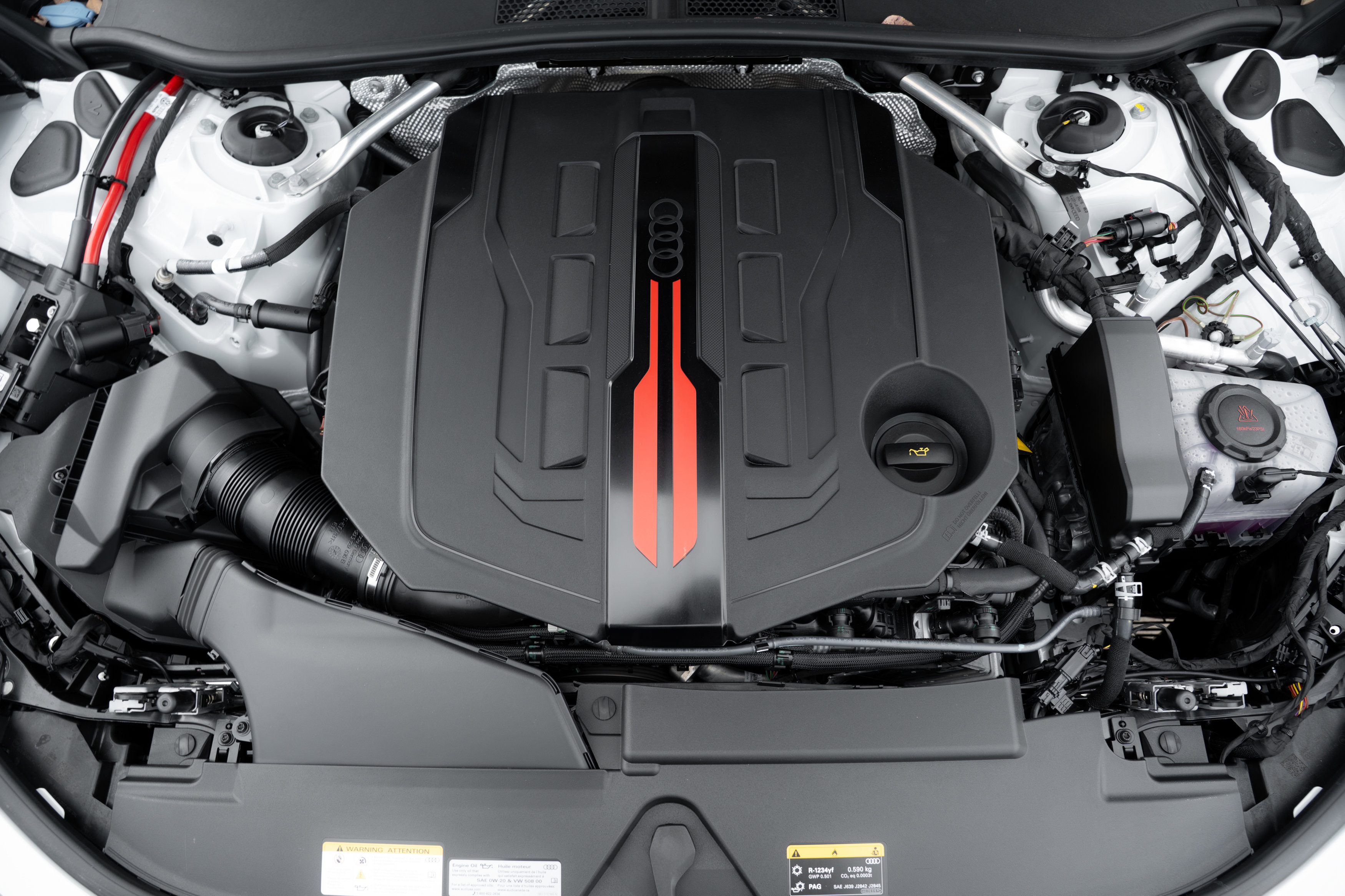 New 2025 Audi S5 Premium Plus image 37