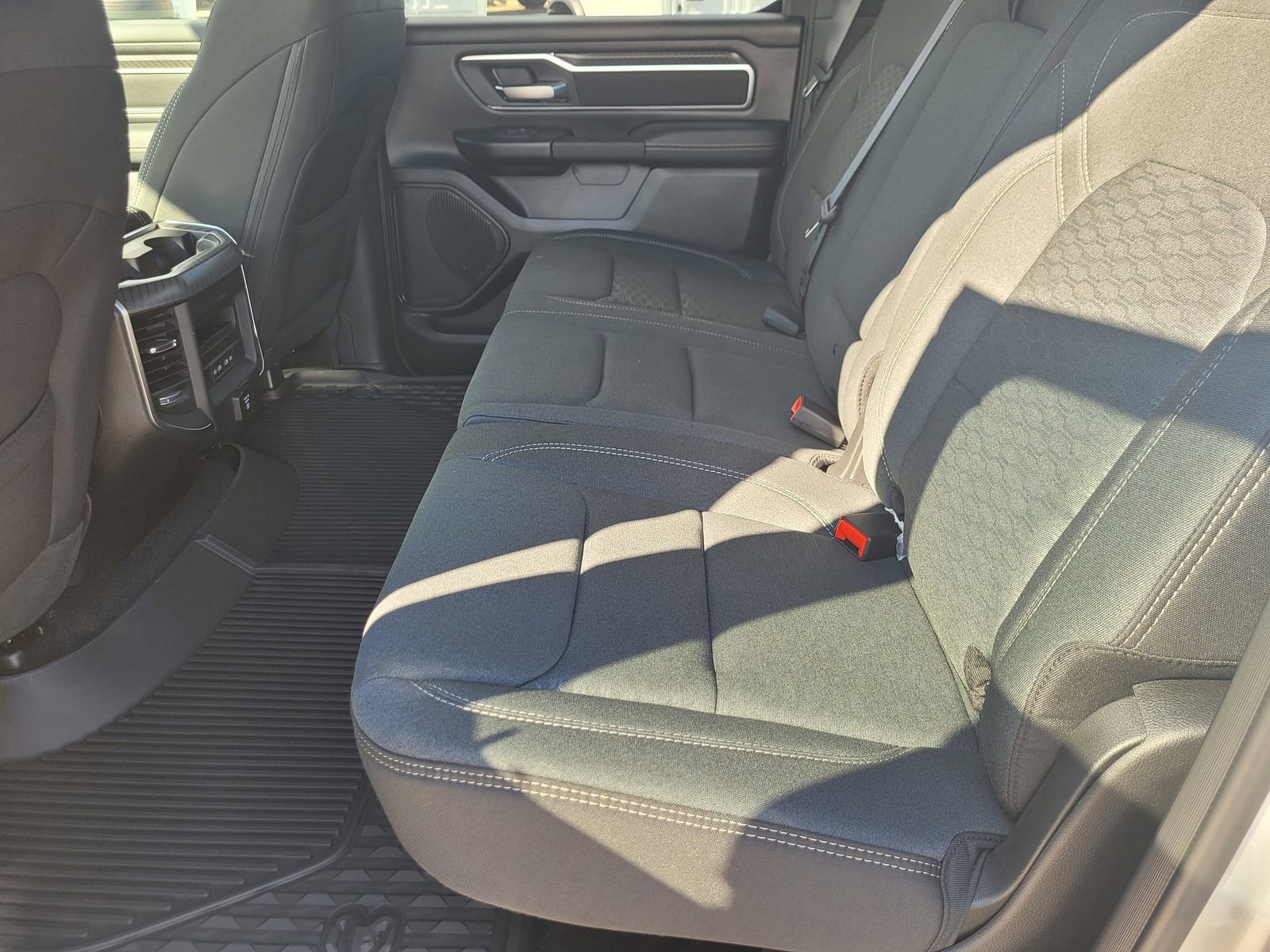 New 2026 RAM 1500 Big Horn AWD/4WD image 8