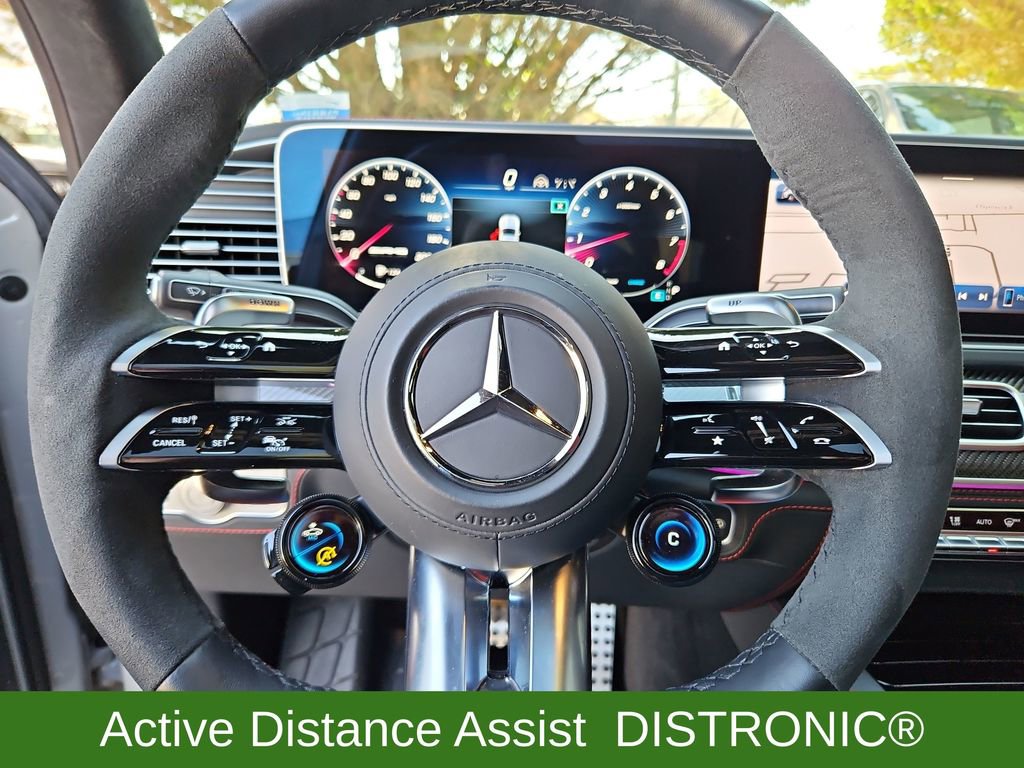 Used 2025 Mercedes-Benz GLE 63 AMG S image 10