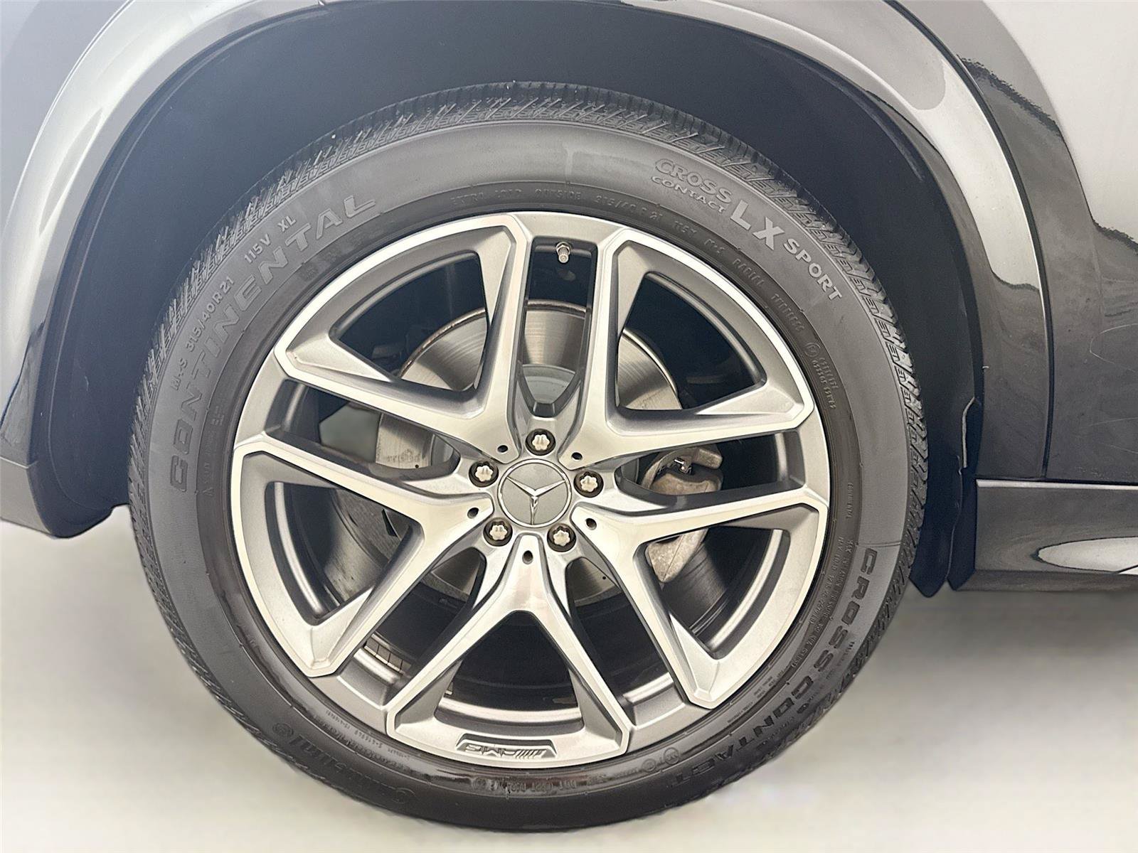Used 2022 Mercedes-Benz GLE 53 AMG 4MATIC image 34