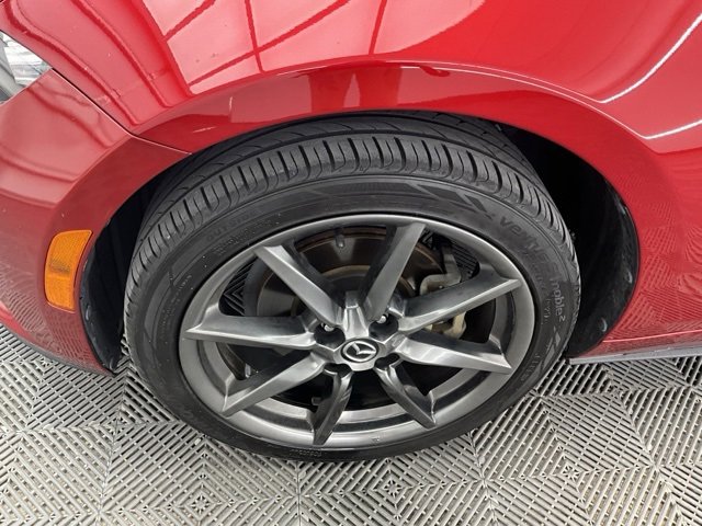 Used 2017 MAZDA MX-5 Miata RF Grand Touring image 27
