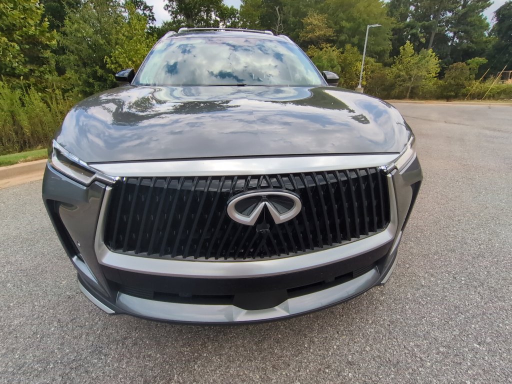 New 2027 INFINITI QX60 Luxe w/ Cargo Package AWD/4WD image 3