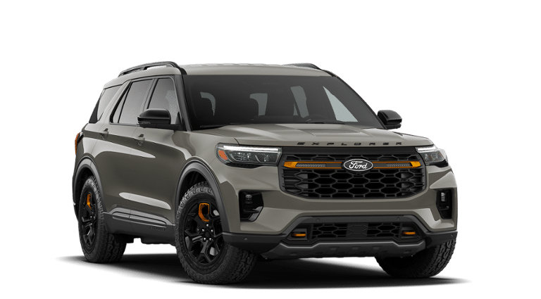 New 2027 Ford Explorer Tremor AWD/4WD image 27