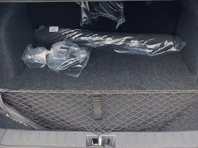 New 2025 Nissan Versa SV w/ Trunk Package image 11