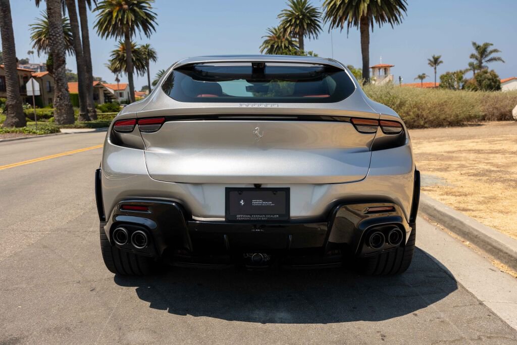 Certified 2025 Ferrari Purosangue image 25