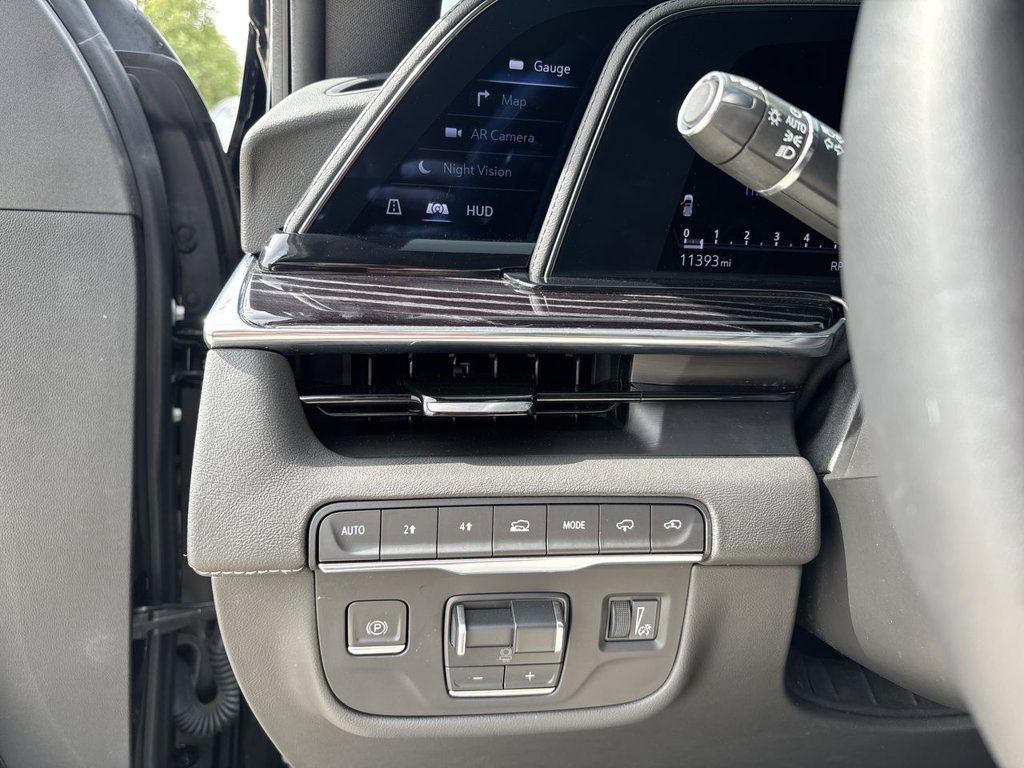 Certified 2023 Cadillac Escalade Sport w/ Touring Package AWD/4WD image 24