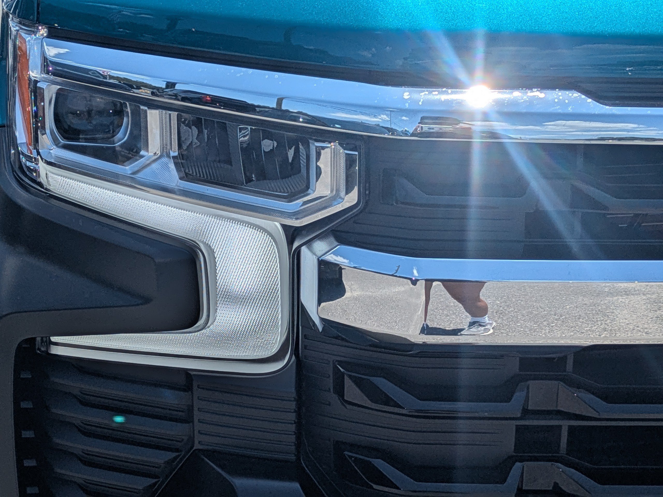 New 2026 Chevrolet Silverado 1500 LT w/ Safety Package AWD/4WD image 10