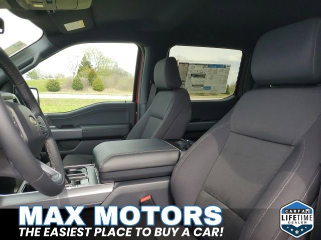 New 2026 Ford F150 XLT w/ Equipment Group 302A MID image 24