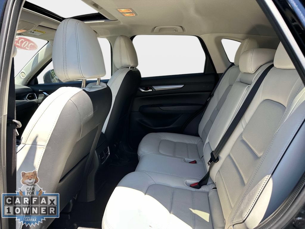 Used 2025 MAZDA CX-5 AWD 2.5 S w/ Preferred Package image 13