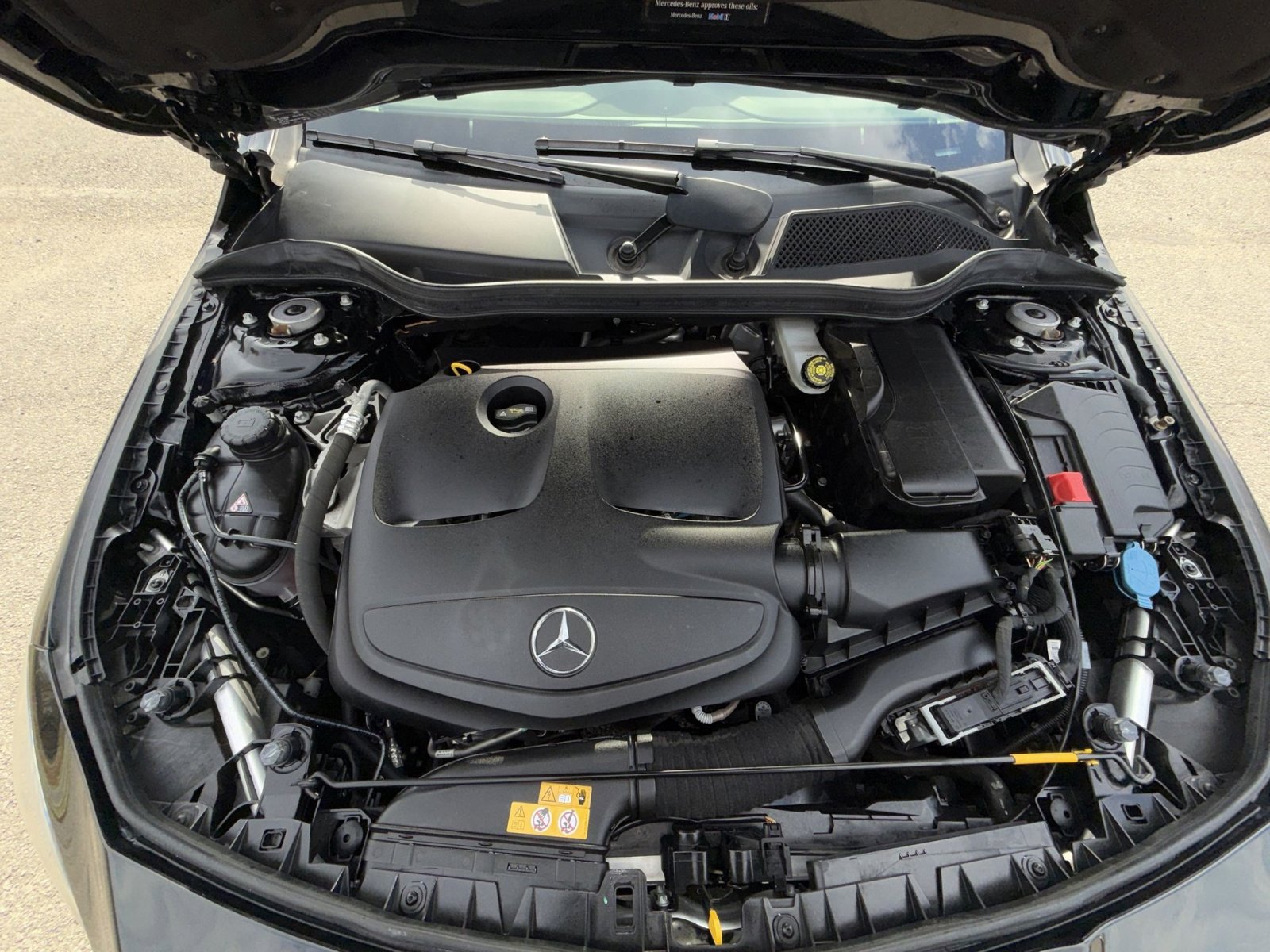 Used 2019 Mercedes-Benz CLA 250 4MATIC image 27