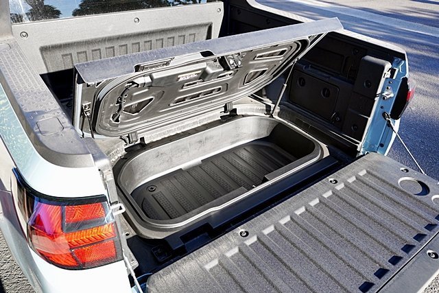 New 2025 Hyundai Santa Cruz SE image 17