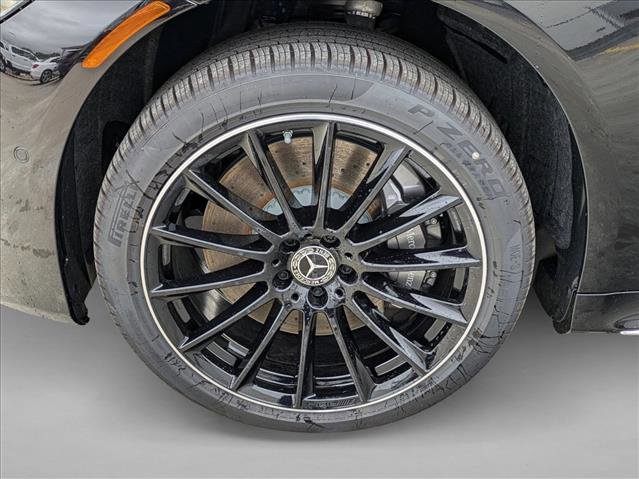 New 2026 Mercedes-Benz S 580 4MATIC Sedan image 11