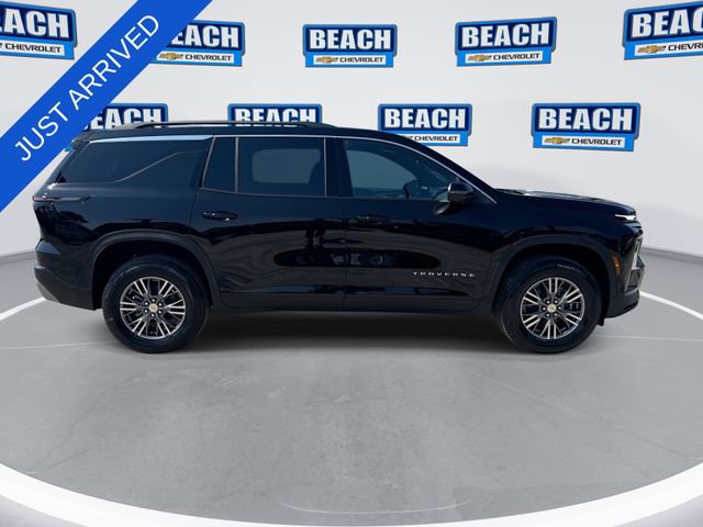 New 2026 Chevrolet Traverse LT FWD image 9