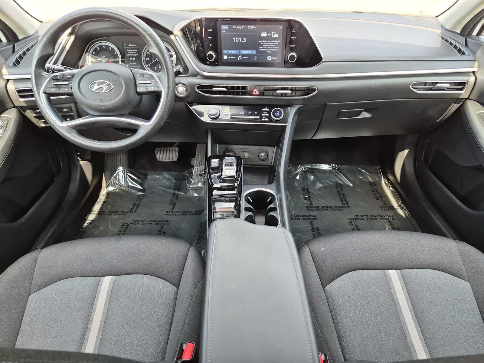 Used 2020 Hyundai Sonata SEL w/ Cargo Package FWD image 15