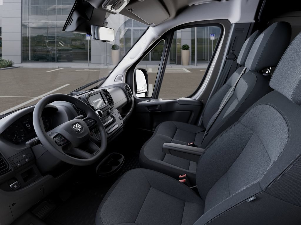 New 2026 RAM ProMaster 3500 w/ Convenience Group FWD image 22