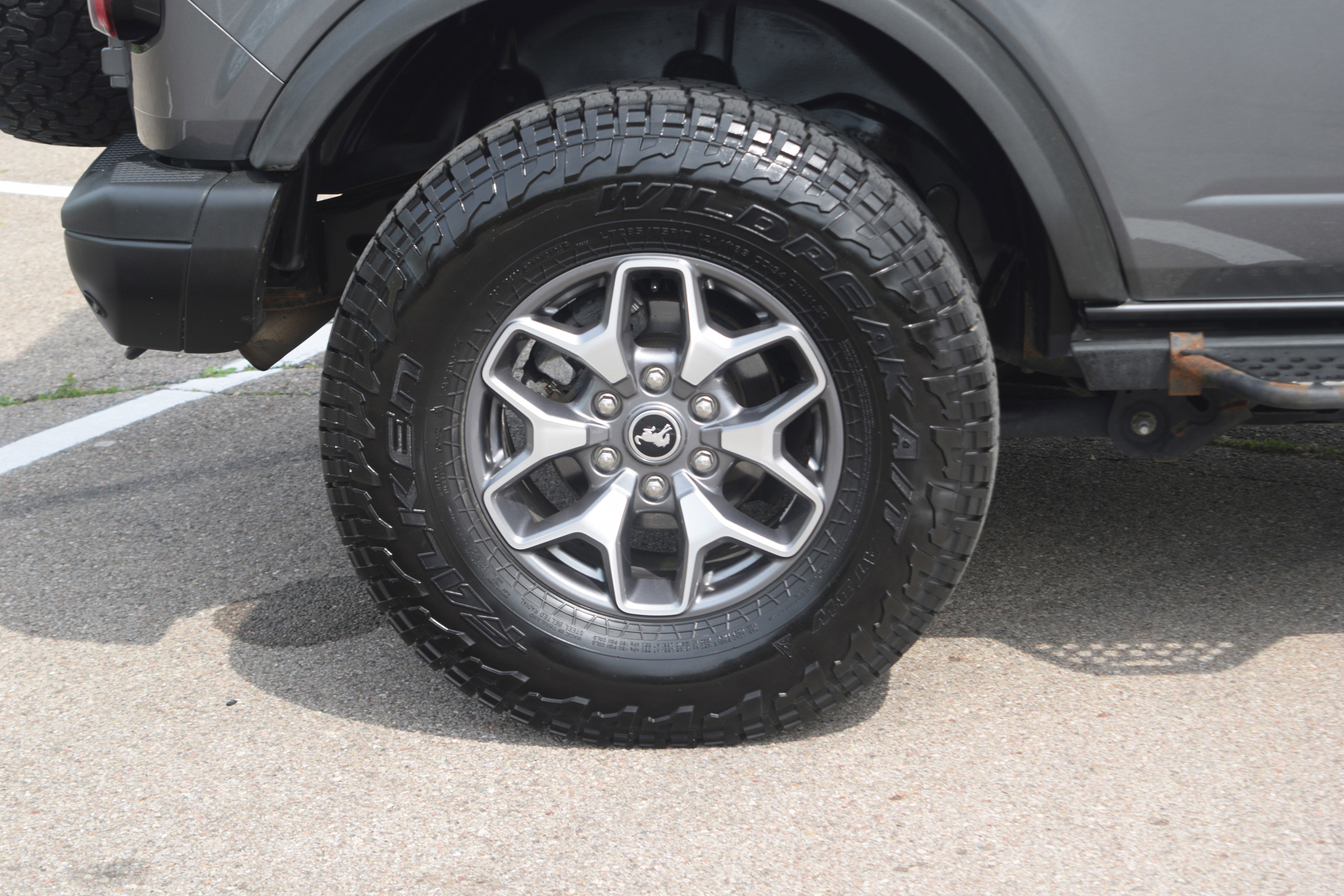 Used 2022 Ford Bronco Badlands image 25