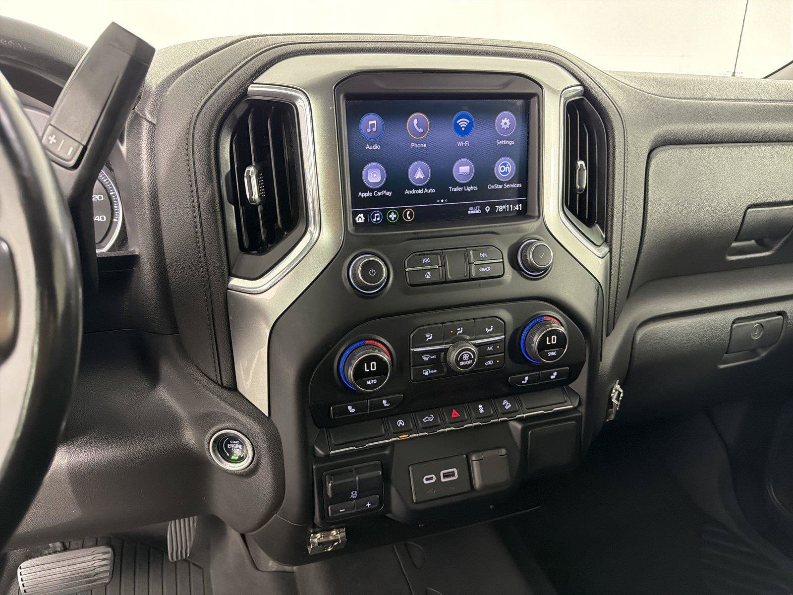 Used 2020 Chevrolet Silverado 1500 RST AWD/4WD image 27