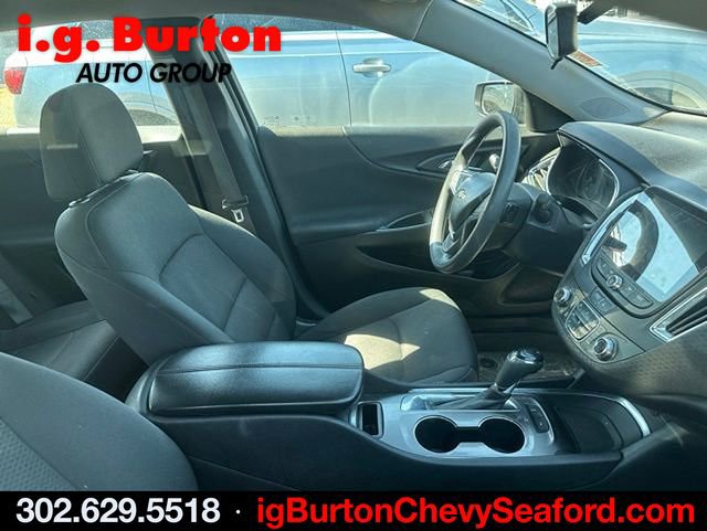 Used 2020 Chevrolet Malibu LT FWD image 7