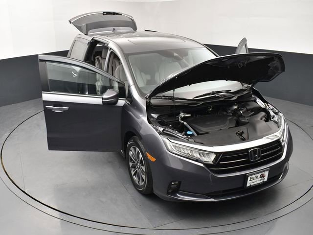 Used 2024 Honda Odyssey EX-L image 25