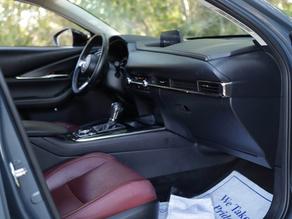 Used 2025 MAZDA CX-30 AWD 2.5 S w/ Preferred Package image 34