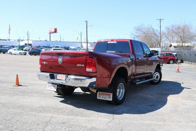 Used 2018 RAM 3500 Lone Star image 5