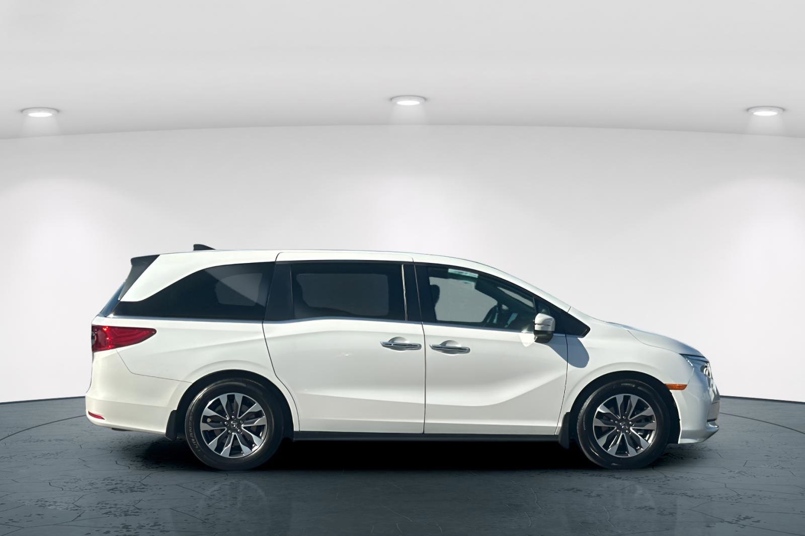 Certified 2022 Honda Odyssey EX-L image 7