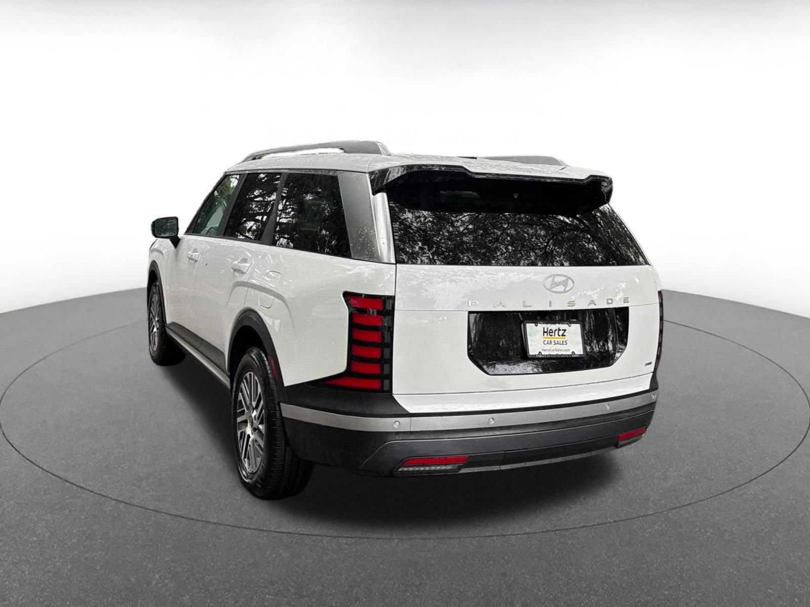 Used 2026 Hyundai Palisade SEL AWD/4WD image 5