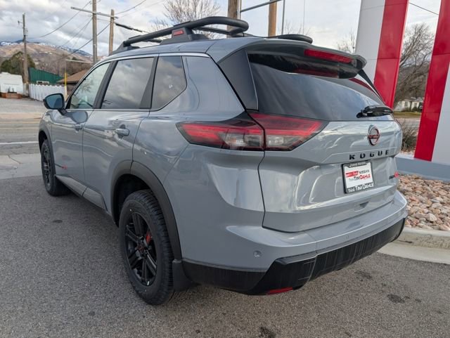 New 2026 Nissan Rogue SV w/ Rock Creek Premium Package image 5