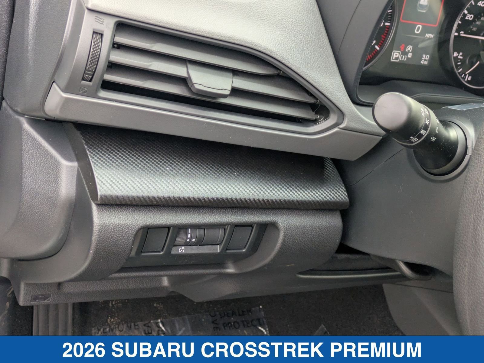 Certified 2026 Subaru Crosstrek 2.0i Premium image 27