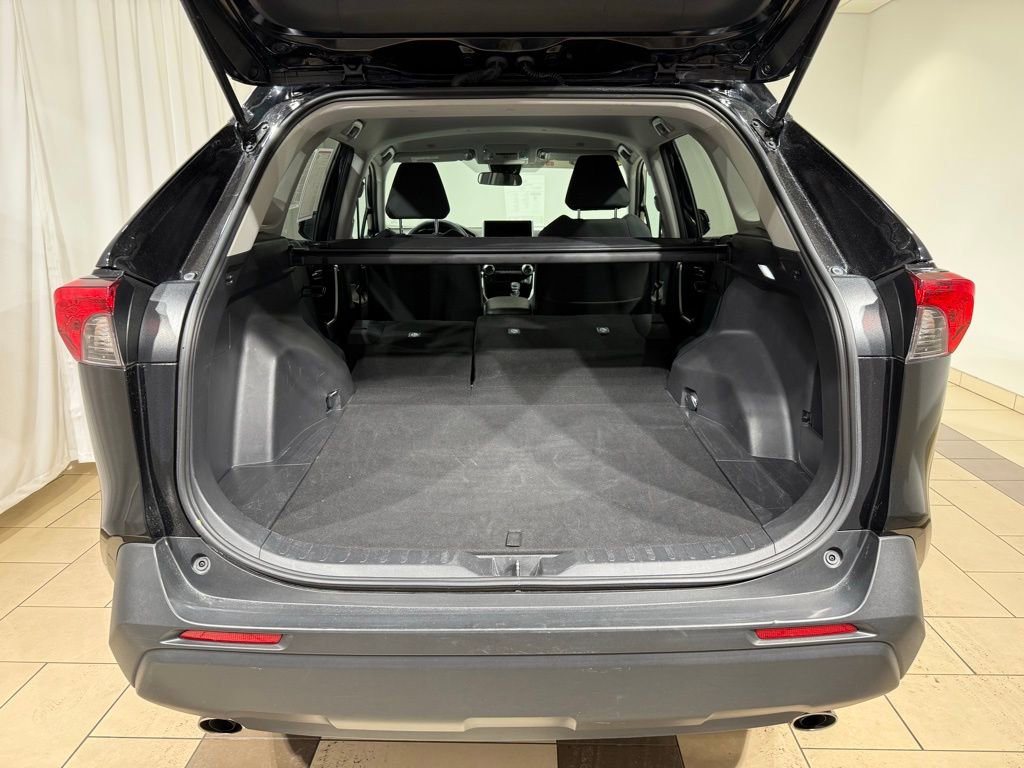 Certified 2025 Toyota RAV4 XLE image 12